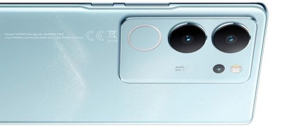 vivo V29 Pro印度发布