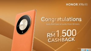 HONOR重磅回馈预购民众