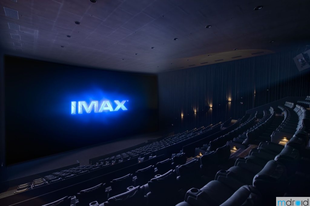马来西亚最大的IMAX影院在TGV SUNWAY VELOCITY开幕
