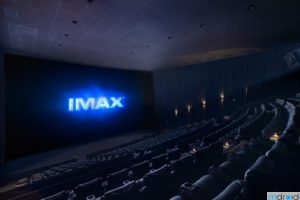 马来西亚最大的IMAX影院在TGV SUNWAY VELOCITY开幕