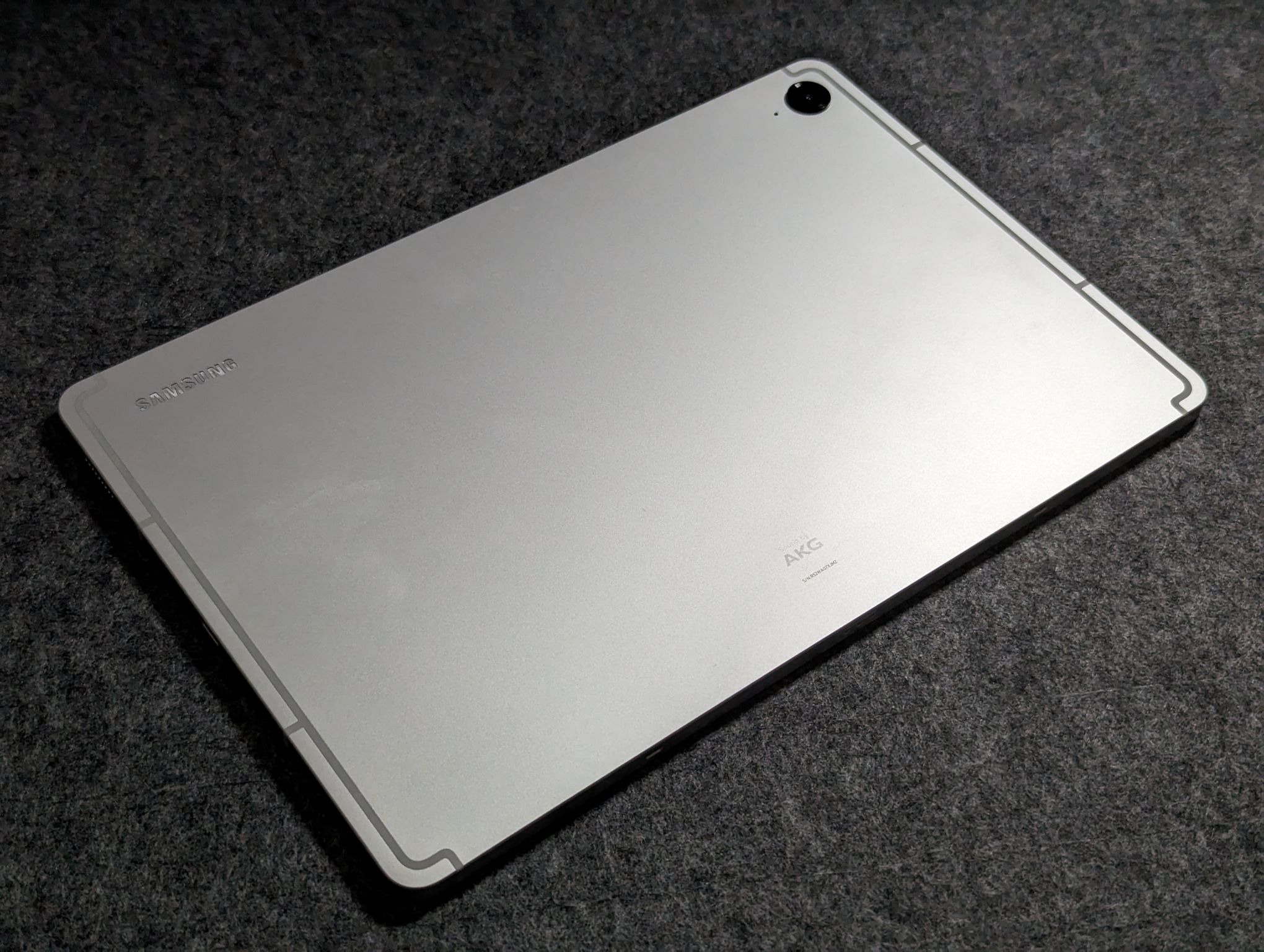 三星Galaxy Tab S9 FE 开箱与真机图赏 6