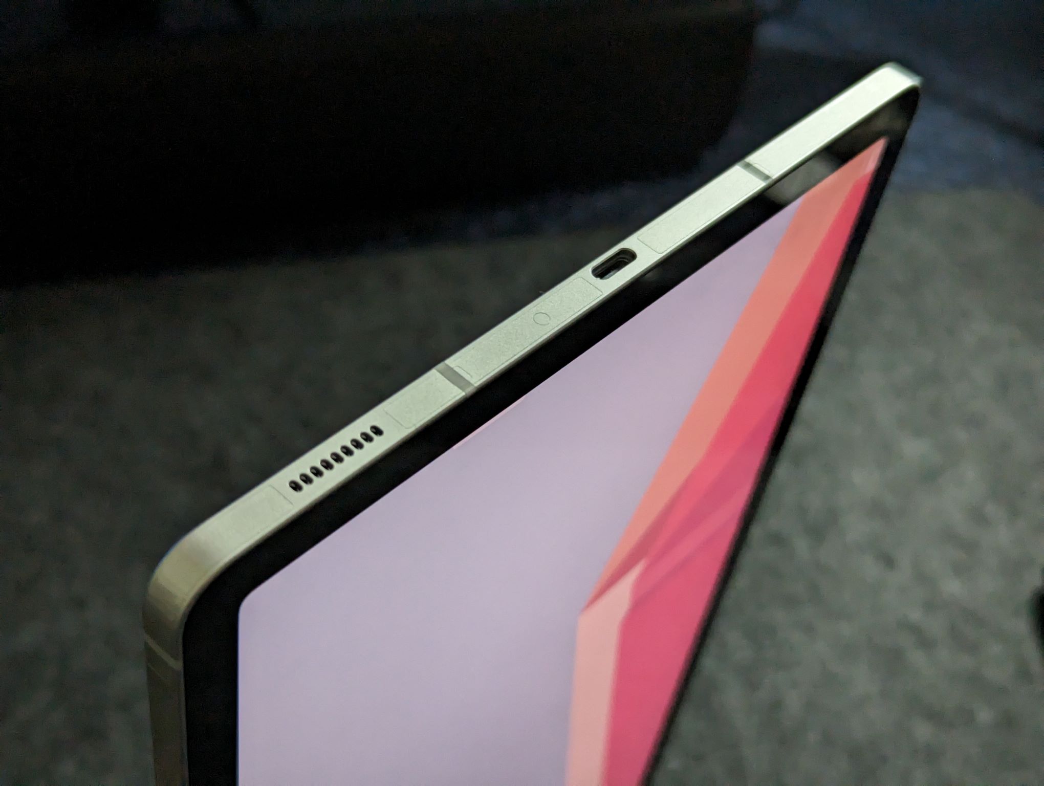 三星Galaxy Tab S9 FE 开箱与真机图赏 11