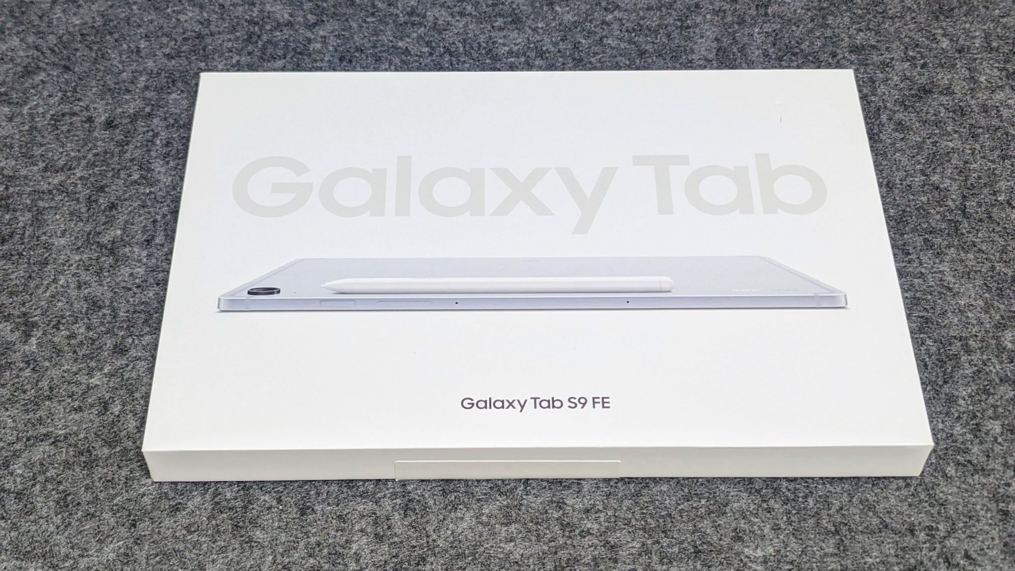 三星Galaxy Tab S9 FE 开箱与真机图赏 3