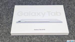 三星Galaxy Tab S9 FE 开箱与真机图赏
