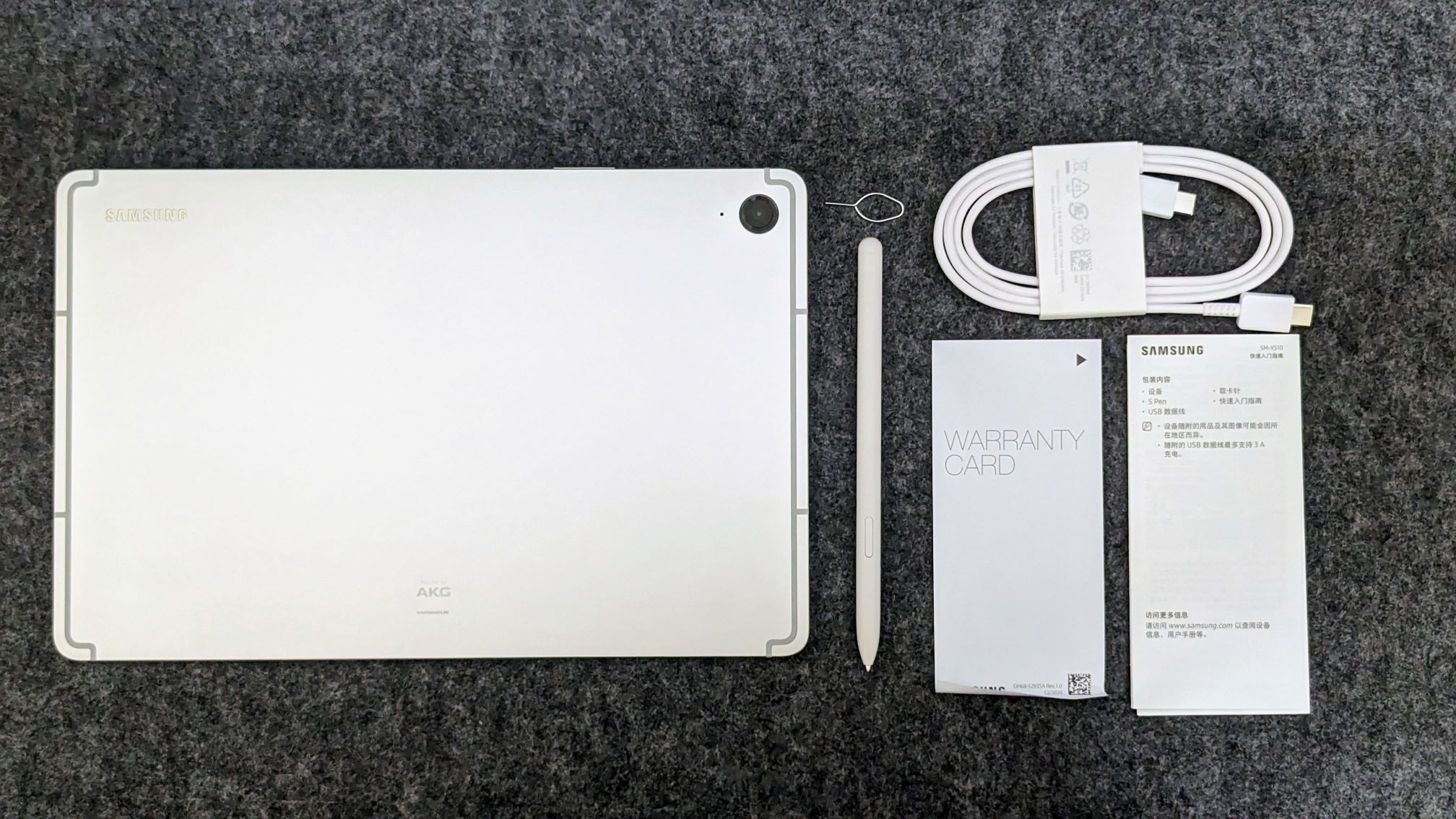 三星Galaxy Tab S9 FE 开箱与真机图赏 5