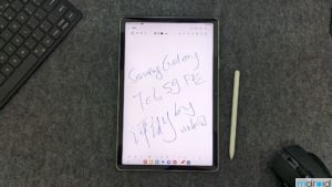 三星Galaxy Tab S9 FE值不值得买
