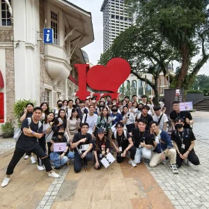 vivo X UTAR 办摄影工作坊