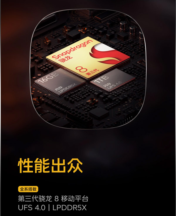 iQOO 12系列中国发布：第三代骁龙8+IP68，售约RM2566起！ 3