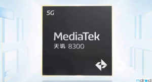 MediaTek天玑8300发布