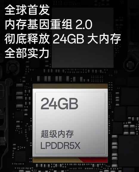 OnePlus 12中国发布：首发LYT-808超光影影像，售约RM2811起！ 6