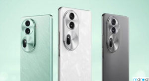 OPPO Reno11系列中国发布