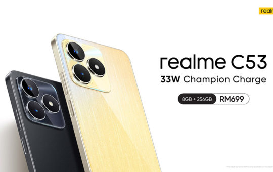 大马realme C53 8+256GB开卖：售价RM699！ 10