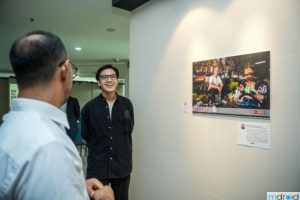 小米为UiTM学生提供体验小米13T系列徕卡摄影魅力