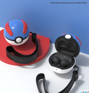 三星为Galaxy Buds FE推出Pokemon充电仓保护套