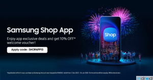 Samsung Shop App上架