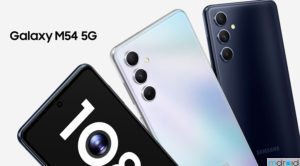 大马三星Galaxy M54 5G开卖