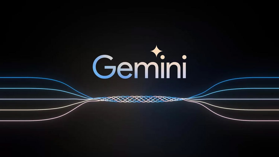 谷歌Gemini AI大模型发布