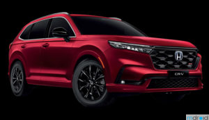 大马Honda召回近9万辆汽车