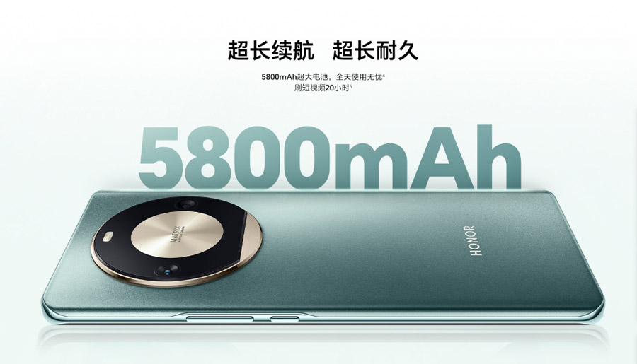 HONOR X50 Pro, X50 GT中国发布：售约RM1427起！ 5