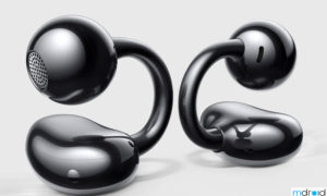 华为FreeClip开放式耳机发布