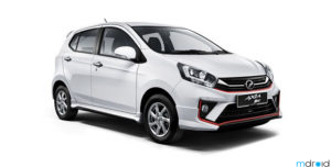 大马2025上半年汽车销量