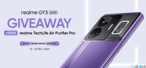 realme GT3开启预售