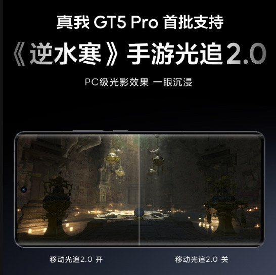 realme GT 5 Pro中国发布：首发超光影潜望长焦，首发约RM2157起！ 4