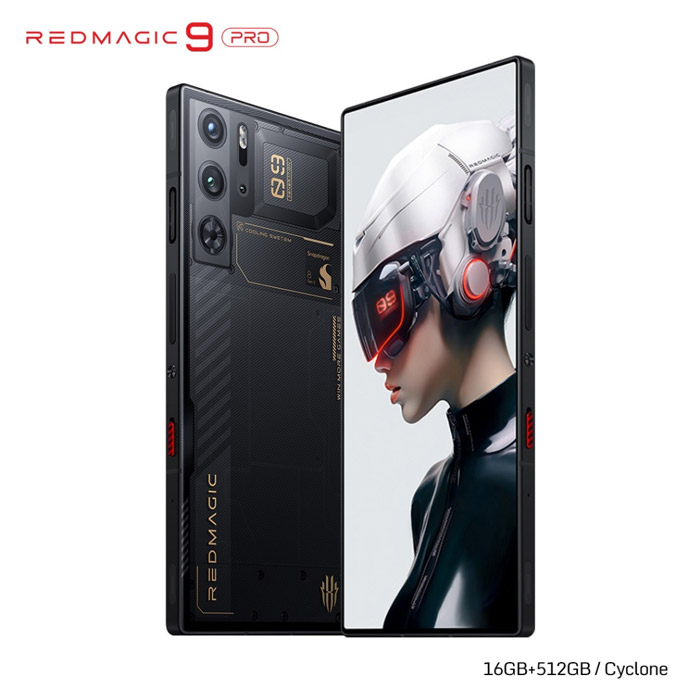 大马Redmagic 9 Pro发布：售价RM3499起！ 5