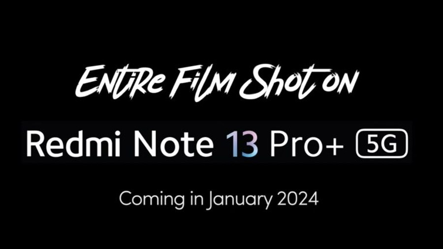 Redmi Note 13系列将于2024年1月全球发布！ 1