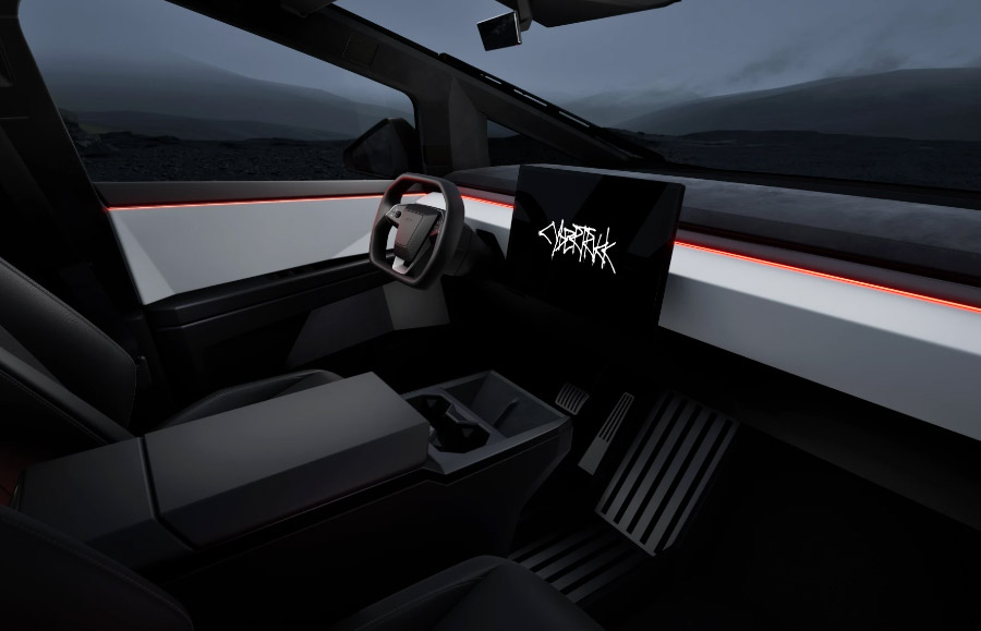 Tesla Cybertruck正式发布：售约RM285,055起！ 2