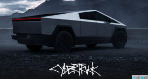 Tesla Cybertruck正式发布