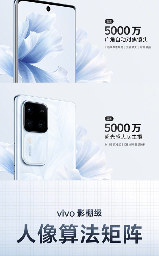 vivo S18系列中国发布：IMX920+天玑9200+，售约RM1517起！ 7
