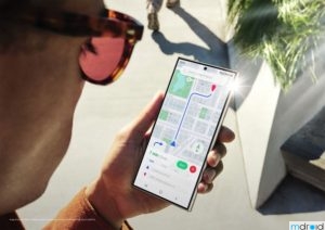 三星Galaxy S24 Ultra采用全新康宁Gorilla Armor，可减少高达75%反射