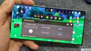 三星Galaxy S24 Ultra搭载史上最快处理器，带来极致游戏体验