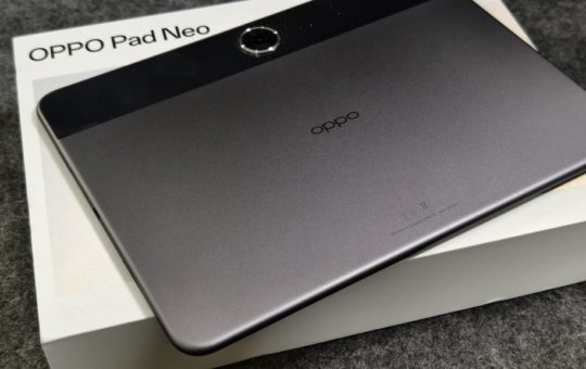 OPPO Pad Neo评测：千元性价比平板