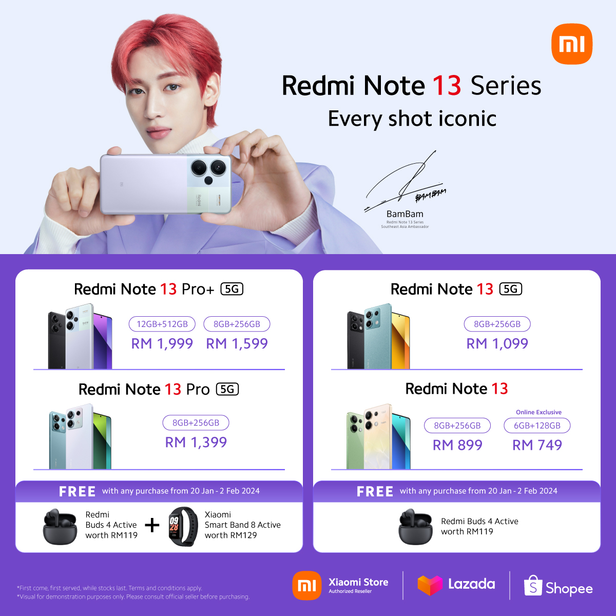 Redmi Note 13系列：新一代小金刚，千元机标杆！ 24