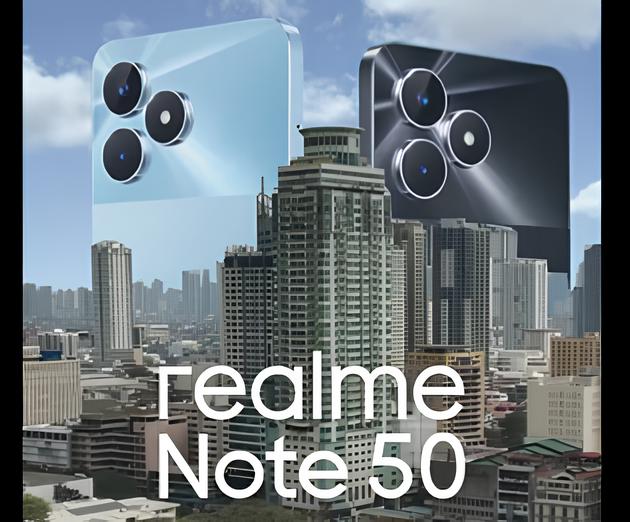 realme Note 50菲律宾发布：售约RM311！ 1