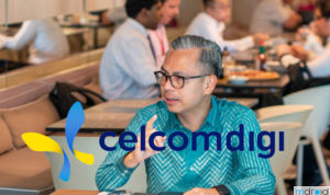 CelcomDigi网速慢是因为在整合网络