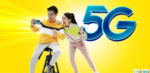 Digi旧配套需要购买5G Booster才能使用5G