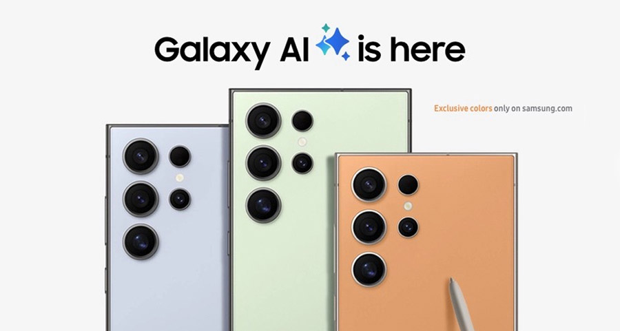 Galaxy AI功能将免费提供至2025年尾