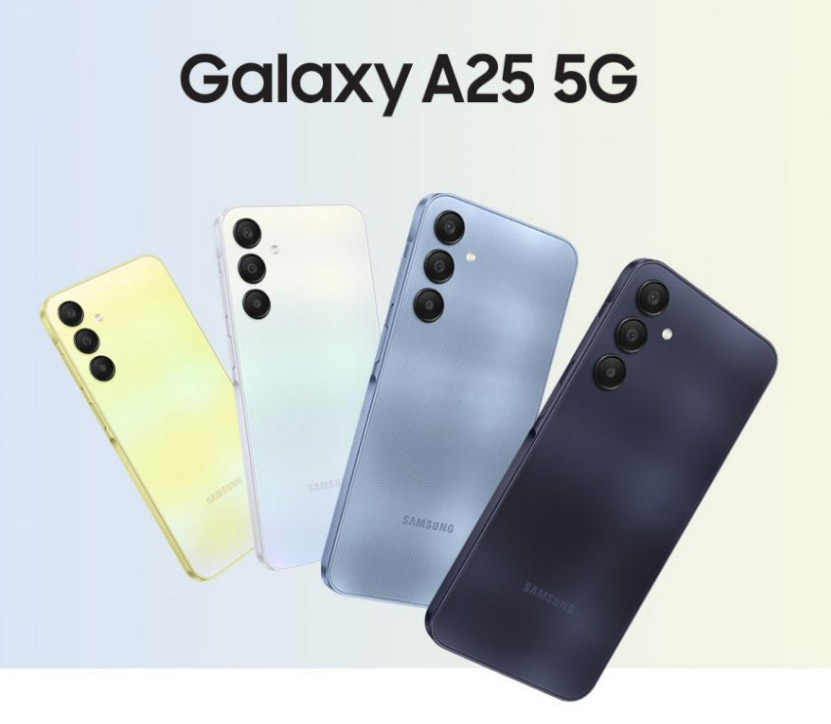 大马三星Galaxy A25 5G, A15 5G发布：售价RM999起！ 3