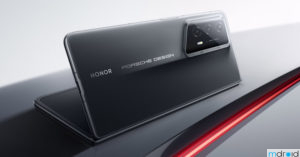 HONOR Magic V2 RSR保时捷设计发布