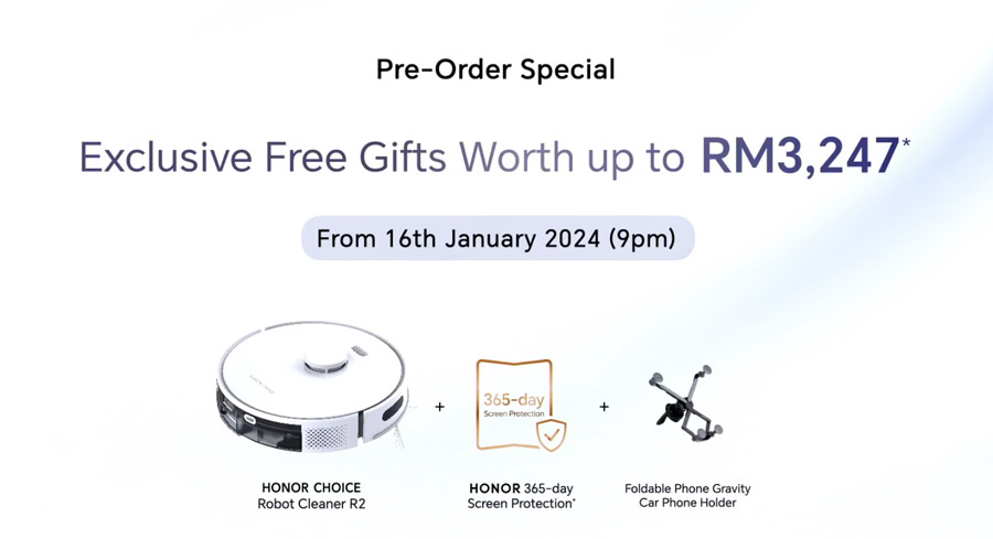 大马HONOR Magic V2发布：售价RM6999起！ 3