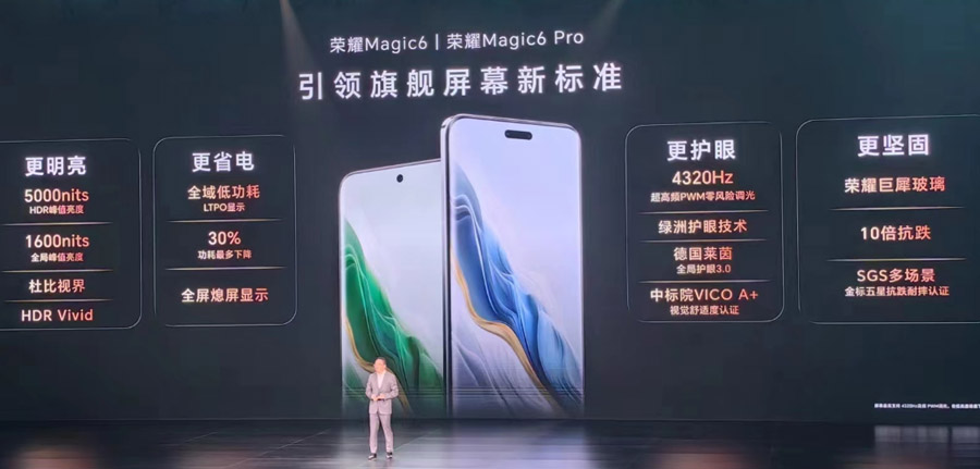 HONOR Magic6系列中国发布：首发180MP潜望长焦，售约RM2950起！ 118