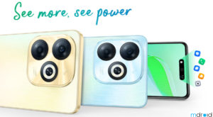 大马Infinix SMART 8 Pro发布