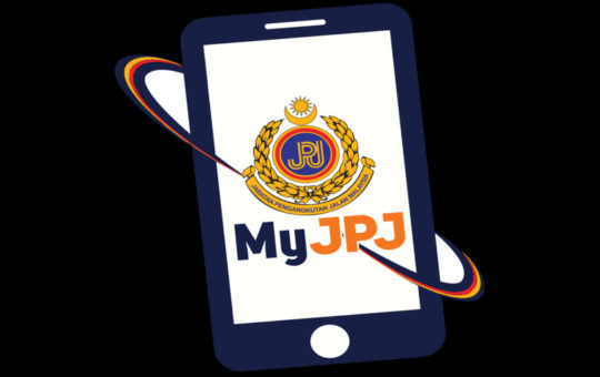 2024年2月起可通过MyJPJ App更新驾照