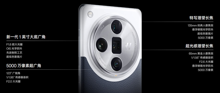OPPO Find X7系列中国发布：首发双潜望长焦，售约RM2618起！ 81