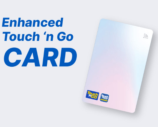 首3000名注册PADU用户可获免费TNG NFC卡！ 2