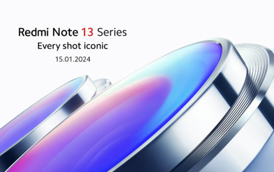 大马Redmi Note 13系列将于1月15日发布！ 6
