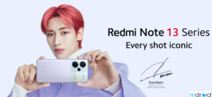 Redmi Note 13系列：新一代小金刚，千元机标杆！